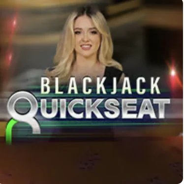 Blackjack Quickseat by Evolution Gaming