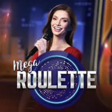 Mega Roulette by Pragmatic Play Live