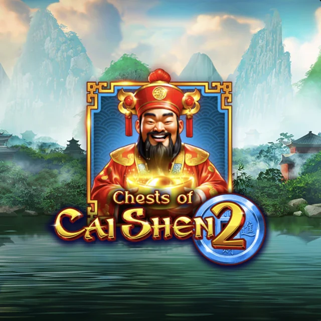 Chests of Cai Shen 2 by Red Tiger
