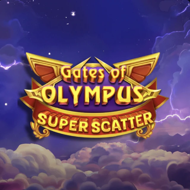 Gates of Olympus Super Scatter by Pragmatic Play