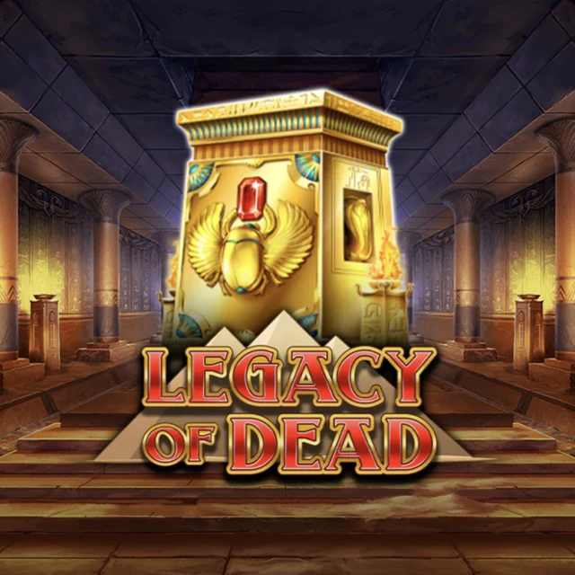 Legacy of Dead by Play'n GO