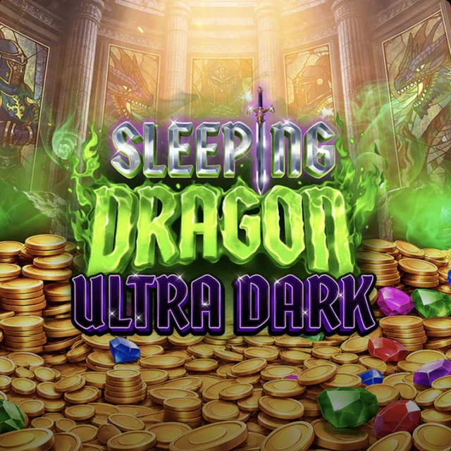 Sleeping Dragon Ultra Dark by Relax Gaming