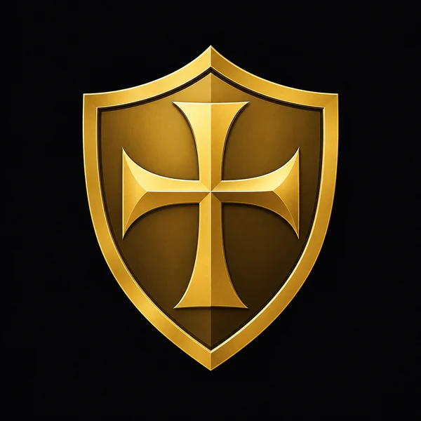 Crusado crest